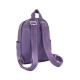 Mochila Casual KIPLING Zinna Metalic Mauve | Ref. 187.40KI49167GM
