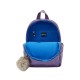 Mochila Casual KIPLING Zinna Metalic Mauve | Ref. 187.40KI49167GM