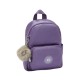 Mochila Casual KIPLING Zinna Metalic Mauve | Ref. 187.40KI49167GM