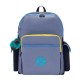 Mochila Grande KIPLING Hoctor Blue Slate CBT | Ref. 187.40KIB5J9F8C Mochila Grande KIPLING Hoctor Blue Slate CBT | Ref. 187.40KIB5J9F8C