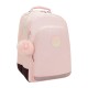 Mochila para Portátil 15" KIPLING Class Room Blush Metallic | Ref. 187.40KI5213E7L