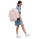 Mochila para Portátil 15" KIPLING Class Room Blush Metallic | Ref. 187.40KI5213E7L