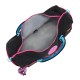 Saco de Viagem 51cm KIPLING Itska UP Rainbow Black CBT | Ref. 187.40KIA1J2L0D