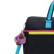 Saco de Viagem 51cm KIPLING Itska UP Rainbow Black CBT | Ref. 187.40KIA1J2L0D