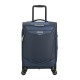AMERICAN TOURISTER Mala de Cabine 55cm 4R Exp. SummerRide Azul | Ref. 92.156991-1596 AMERICAN TOURISTER Mala de Cabine 55cm 4R Exp. SummerRide Azul | Ref. 92.156991-1596