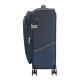 AMERICAN TOURISTER Mala de Cabine 55cm 4R Exp. SummerRide Azul | Ref. 92.156991-1596 AMERICAN TOURISTER Mala de Cabine 55cm 4R Exp. SummerRide Azul | Ref. 92.156991-1596