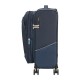 AMERICAN TOURISTER Mala de Cabine 55cm 4R Exp. SummerRide Azul | Ref. 92.156991-1596 AMERICAN TOURISTER Mala de Cabine 55cm 4R Exp. SummerRide Azul | Ref. 92.156991-1596