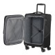 AMERICAN TOURISTER Mala de Cabine 55cm 4R Exp. SummerRide Preta | Ref. 92.156991-1041 AMERICAN TOURISTER Mala de Cabine 55cm 4R Exp. SummerRide Preta | Ref. 92.156991-1041