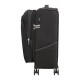 AMERICAN TOURISTER Mala de Cabine 55cm 4R Exp. SummerRide Preta | Ref. 92.156991-1041 AMERICAN TOURISTER Mala de Cabine 55cm 4R Exp. SummerRide Preta | Ref. 92.156991-1041