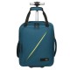 AT Mochila de Cabine c/ Rodas SM Ryanair/Vueling Azul Marinho | Ref. 92.158733-0528 AT Mochila de Cabine c/ Rodas SM Ryanair/Vueling Azul Marinho | Ref. 92.158733-0528