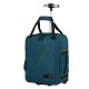 AT Mochila de Cabine c/ Rodas SM Ryanair/Vueling Azul Marinho | Ref. 92.158733-0528 AT Mochila de Cabine c/ Rodas SM Ryanair/Vueling Azul Marinho | Ref. 92.158733-0528
