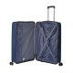 BENZI Mala de Cabine / Trolley 55cm 4R Exp BZ5810 Azul | Ref. 288.BZ5810A-A