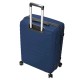 BENZI Mala de Viagem / Trolley Grande 76cm 4R Exp BZ5810 Azul | Ref. 288.BZ5810A-C