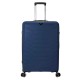 BENZI Mala de Viagem / Trolley Grande 76cm 4R Exp BZ5810 Azul | Ref. 288.BZ5810A-C