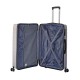BENZI Mala de Viagem / Trolley Grande 76cm 4R Exp BZ5810 Cinza | Ref. 288.BZ5810C-C