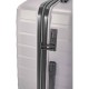 BENZI Mala de Viagem / Trolley Grande 76cm 4R Exp BZ5810 Cinza | Ref. 288.BZ5810C-C