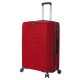 BENZI Mala de Viagem / Trolley Grande 76cm 4R Exp BZ5810 Vermelho | Ref. 288.BZ5810V-C