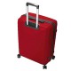 BENZI Mala de Viagem / Trolley Grande 76cm 4R Exp BZ5810 Vermelho | Ref. 288.BZ5810V-C