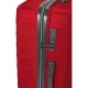 BENZI Mala de Viagem / Trolley Grande 76cm 4R Exp BZ5810 Vermelho | Ref. 288.BZ5810V-C