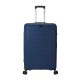 BENZI Mala de Viagem / Trolley Médio 66cm 4R Exp BZ5810 Azul | Ref. 288.BZ5810A-B