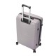 BENZI Mala de Viagem / Trolley Médio 66cm 4R Exp BZ5810 Cinza | Ref. 288.BZ5810C-B