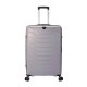 BENZI Mala de Viagem / Trolley Médio 66cm 4R Exp BZ5810 Cinza | Ref. 288.BZ5810C-B