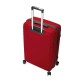 BENZI Mala de Viagem / Trolley Médio 66cm 4R Exp BZ5810 Vermelho | Ref. 288.BZ5810V-B