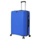 BENZI Mala Viagem / Trolley Grande 76cm 4R Exp BZ5810 Azul Claro | Ref. 288.BZ5810AC-C