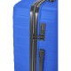 BENZI Mala Viagem / Trolley Grande 76cm 4R Exp BZ5810 Azul Claro | Ref. 288.BZ5810AC-C