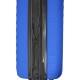BENZI Mala Viagem / Trolley Médio 66cm 4R Exp BZ5810 Azul Claro | Ref. 288.BZ5810AC-B