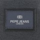 Bolsa de Tiracolo Média PEPE JEANS Whitton Preta | Ref. 186.7325341