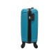 Mala de Cabine 45cm 4R Amovíveis Easyjet TALENT 42 Azul Turquesa | Ref. 337.42AT Mala de Cabine 45cm 4R Amovíveis Easyjet TALENT 42 Azul Turquesa | Ref. 337.42AT