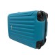 Mala de Cabine 45cm 4R Amovíveis Easyjet TALENT 42 Azul Turquesa | Ref. 337.42AT Mala de Cabine 45cm 4R Amovíveis Easyjet TALENT 42 Azul Turquesa | Ref. 337.42AT