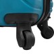 Mala de Cabine 45cm 4R Amovíveis Easyjet TALENT 42 Azul Turquesa | Ref. 337.42AT Mala de Cabine 45cm 4R Amovíveis Easyjet TALENT 42 Azul Turquesa | Ref. 337.42AT