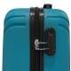 Mala de Cabine 45cm 4R Amovíveis Easyjet TALENT 42 Azul Turquesa | Ref. 337.42AT Mala de Cabine 45cm 4R Amovíveis Easyjet TALENT 42 Azul Turquesa | Ref. 337.42AT