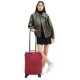 Mala de Cabine 53cm 4R KIPLING Spontaneous S Funky Red | Ref. 187.40KI55084SS
