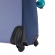 Mala de Cabine / Trolley 56cm 4R KIPLING Darcey S Blue Slate CBT | Ref. 187.40KI2441F8C