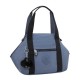 Mala de Senhora KIPLING Art Mini Blue Lover | Ref. 187.40K0132756V