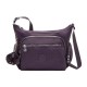 Mala de Tiracolo KIPLING Gabbie S Ultimate Plum | Ref. 187.40KI253167U