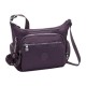 Mala de Tiracolo KIPLING Gabbie S Ultimate Plum | Ref. 187.40KI253167U