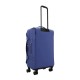 Mala de Viagem Média 66cm 4R KIPLING Spontaneous M Ocean Blue | Ref. 187.40KI691824U Mala de Viagem Média 66cm 4R KIPLING Spontaneous M Ocean Blue | Ref. 187.40KI691824U