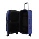 Mala de Viagem Média 66cm 4R KIPLING Spontaneous M Ocean Blue | Ref. 187.40KI691824U Mala de Viagem Média 66cm 4R KIPLING Spontaneous M Ocean Blue | Ref. 187.40KI691824U