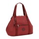 Mala / Saco de Multiusos KIPLING Art M Dusty Carmine | Ref. 187.40K13405Z05