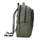 Mochila Grande p/ Portátil 15.6” 2C Adap PEPE JEANS Matlock Caqui | Ref. 186.7312742
