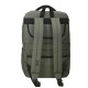 Mochila Grande p/ Portátil 15.6” 2C Adap PEPE JEANS Matlock Caqui | Ref. 186.7312742