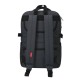 Mochila p/ Portátil 15.6” 2C Adap. PEPE JEANS Whitton Preta | Ref. 186.7322341 Mochila p/ Portátil 15.6” 2C Adap. PEPE JEANS Whitton Preta | Ref. 186.7322341