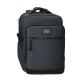 Mochila p/ Portátil 15.6” 2C Adap. PEPE JEANS Whitton Preta | Ref. 186.7322341 Mochila p/ Portátil 15.6” 2C Adap. PEPE JEANS Whitton Preta | Ref. 186.7322341