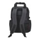 Mochila p/ Portátil 15” Adap. PEPE JEANS Whitton Preta | Ref. 186.7322241 Mochila p/ Portátil 15” Adap. PEPE JEANS Whitton Preta | Ref. 186.7322241