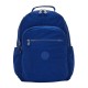 Mochila para Portátil 15" KIPLING Seoul Deep Sky Blue | Ref. 187.40KI5210C4G
