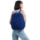 Mochila para Portátil 15" KIPLING Seoul Deep Sky Blue | Ref. 187.40KI5210C4G